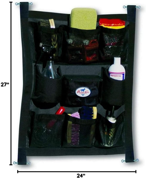 24X27 Equine Short Trailer Door Caddy by Professionals Choice