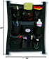 24X27 Equine Short Trailer Door Caddy by Professionals Choice
