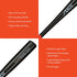 Set 33" Axe | Hyperstick | Premium Backyard Plastic Bat & Ball | | Kids, Youth, Teens, & Adults