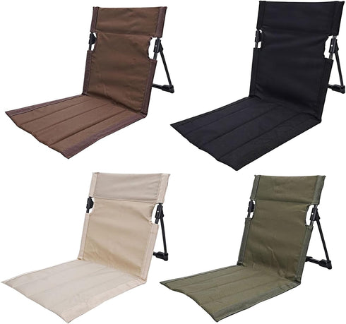 Meideli 600D 500g, Portable Folding Lawn Chair with Aluminum Frame Oxford Fabric, Ultra-Lightweight Outdoor Camping