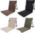 Meideli 600D 500g, Portable Folding Lawn Chair with Aluminum Frame Oxford Fabric, Ultra-Lightweight Outdoor Camping