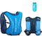 Kids Hydration Backpack with 250mL Water Bladder, Lightweight Pack Vest for Hiking, Camping, Cycling