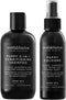 smith&burton Puppy Duo Set, Gentle 2-in-1 Grooming Kit with Conditioning Shampoo &