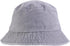 YOLAI Women Men Washed Distressed Bucket Hat Vintage Foldable Fisherman Cap Sunscreen Streetwear