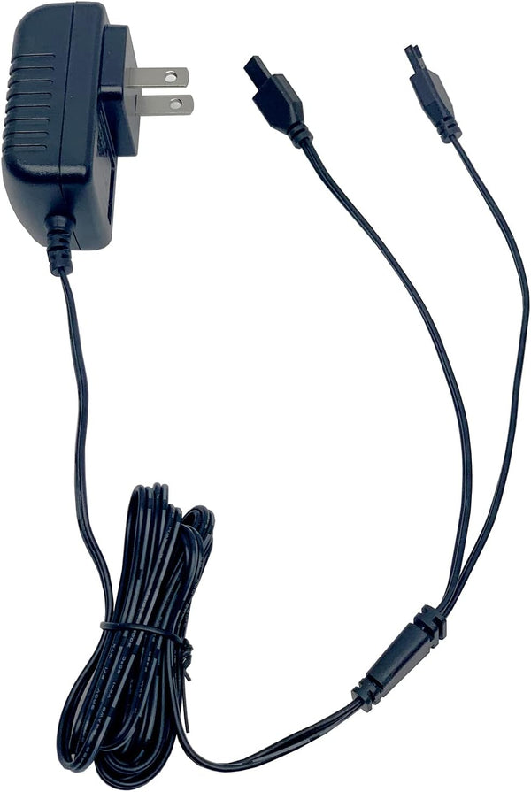 Replacement Charger for Petsafe Radio Systems, AC Wall Adapter for Stay & Play Collar, 650-249-1