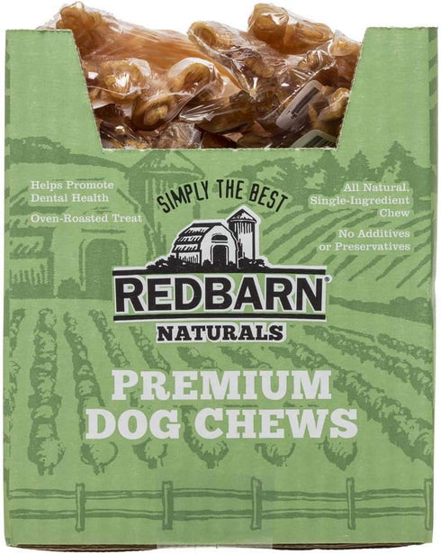 Redbarn Large Beef Tendons, All-Natural Dog Chews (10-Count)