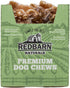 Redbarn Large Beef Tendons, All-Natural Dog Chews (10-Count)