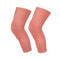 Salmon Sports Knee Pads Youth Volleyball Basketball Long Leg Sleeves Braces Compression