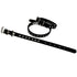 ATE Pro. USA 5 Set, Set, Puppy Supplies Starter Kit, pc Retractable Leash, Studded Leather Collar, Pet Grooming Brush