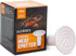 Fluker's Ceramic Heat Emitter, Natural Infrared Heating Bulb for Reptiles, 60 Watt