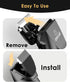 2-Speed oneisall Quiet Cat Clippers for Matted & Long Hair, Cordless Pet Shaver Grooming Kit for Cats, Small Dogs