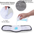 AIO (3 Pack) Washable Reusable Dog Diapers Male Breathable Belly Bands for Male Dogs Diapers with Nappy Dog Wrap