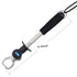 Fish Lip Gripper with Weight Scale and Measuring Tape - Professional Stainless Steel Fish Holder Tool