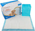 84 Count 23" 24" (84 Pack) Petphabet Puppy Dog Training Potty Pads - Box - x Large - Ultra-Absorbent Pet Pee Pads