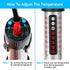 Aquarium Heater, Submersible 300 Watt Fish Tank Heater, 1 Yr Warranty