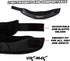 Hockey Neck Guard, Cut-Resistant Soft Protector, Optimal Safety Gear for Adults & Youth, Ideal for All Age Hockey