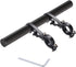 Yizhet Lightweight Bike Handlebar Extender, Durable Double Bracket for Speedometer & Phone Mount