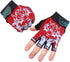 Luwint Kids Sport Gloves for Fishing, Workout, Cycling Training, Ages 4-12
