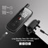 Dog Shock Collar, Training Collar with Remote for Small Medium Large Dogs, Rechargeable with Shock Mode, 3 Safe