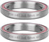 Keenso 2PCS 41.8MM Heavy Duty Bike Headset Bearing, Double Sealed for Mountain and Road Bike Cycling Accessory