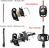 Waterproof Pet Airtag Dog Collar Holder, Anti-lost Shock Resistant TPU Case for Key, Backpack, Dog GPS Tracker