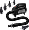 ZOOMBROS Electric Air Pump 120V for Inflatable Towable Tube/Boat/Air Mattress/Swim Ring/Pool Toy/Snorkel/Water