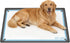 ALOOF Large Silicone Dog Pee Pad Holder 25x36 in, Puppy Potty Training