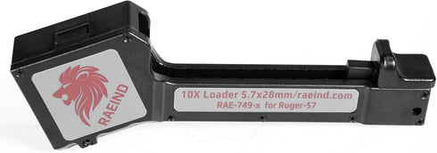 RAEIND Speedloader for Ruger 57 (5.7x28mm), Exclusive Magazine Speed Loader Reloader