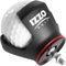IZZO Golf Ball Grabber for End of Putter - Screw-In 3-Prong Golf Ball Retriever