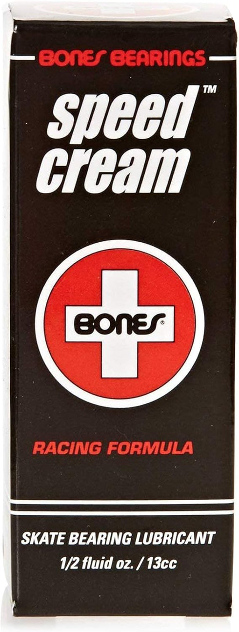 Bones Speed Cream - Skate Bearing Lubricant for Enhanced Performance