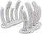 Large Skull Fish Tank Decorations - Dinosaur Bones Snake Hideout Cave Ornament for Reptiles, Terrarium, Aquarium