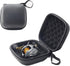 Fishing Reel Bag, Portable Shockproof Waterproof Protective Case for Baitcasting Drum Spinning Raft Reels (S)