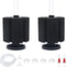 ALEGI 2 Pcs Large Sponge Filter Kit with Airline Tubing, Air Pump