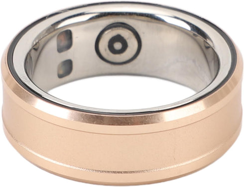 FOSA Smart Health Ring - Rechargeable Health Ring for Sleep Monitoring and Body Temperature Detection