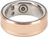 FOSA Smart Health Ring - Rechargeable Health Ring for Sleep Monitoring and Body Temperature Detection