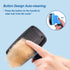 4 PCS Pet Grooming Brush Kit - Dog Brush for Shedding, Deshedding Dog Brush, Flea Comb, Stainless Steel Pet Comb