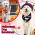 Generic 100 Pieces Holiday Dog Bandanas Halloween Thanksgiving Christmas New Year Bandanas for Dogs Autumn Fall Dog