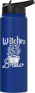 Beer Brewing Gift Idea Homebrewing Craftbeer Witches Brew Graphic Homebrewing Winemaking Brewery Beer Stainless Steel