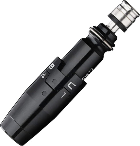 Golf Shaft Adapter fits tip .335" Shaft, Compatible with Titleist TSR1 TSR2 TSR3 Fairway Woods, RH/LH