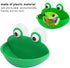 Pssopp Aquatic Frog Habitat, Wall Mounted Decoration with Sucker for Frogs, Toads, Geckos, 3.2 x 5 x 3.8in