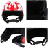 Chicken Helmet Bird Hat Safety Headgear for Small Animals, 5 Pcs Halloween Costumes