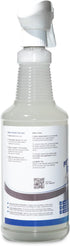 (32 oz) Magic Finish Pet Odor & Stain Remover Enzyme Cleaner for Dog & Cat Urine, Vomit, and Messes Kid & Pet-Friendly