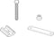 Thule XADAPT14 Adapter for Tepui Rooftop Tents
