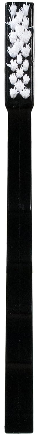 7 Inches, SPARTA Flo-Pac Grout Brush, Utility Brush with Nylon Bristles for Cleaning, Detail Work, and Janitorial Use