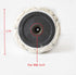 2-Pack 15" L, Ø 2.75" Cat Tree Replacement Post with M8 Bolt, DIY Scratching Post Replacement