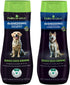 Furminator Deshedding Ultra Premium Shampoo & Conditioner Bundle. 16oz.