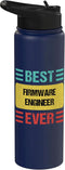 Firmware Engineer Shirts & Gifts Firmware Engineer Stainless Steel Insulated Water Bottle