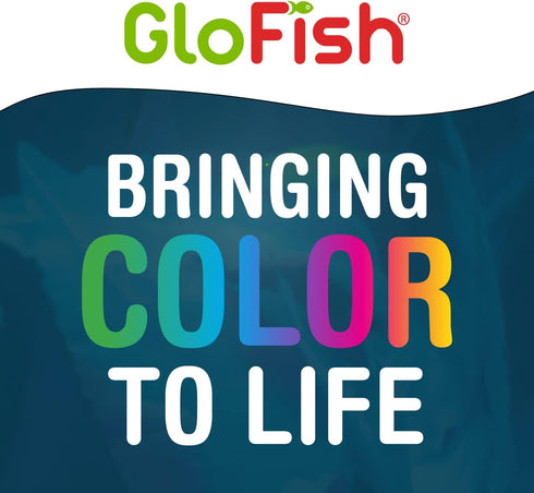 GloFish Aquarium Gravel 5 Pounds, Pearlescent, Complements Tanks and Décor, AQ-78484