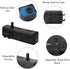 MQ 400GPH Submersible Water Pump (1500L/H, 15W), Ultra Quiet for Aquarium, Fish Tank, Pond, Fountain