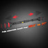 leikefitness Pull-Up Bar for Door Frame - Adjustable Chin Up Bar for Upper Body Workout without Screw Installation